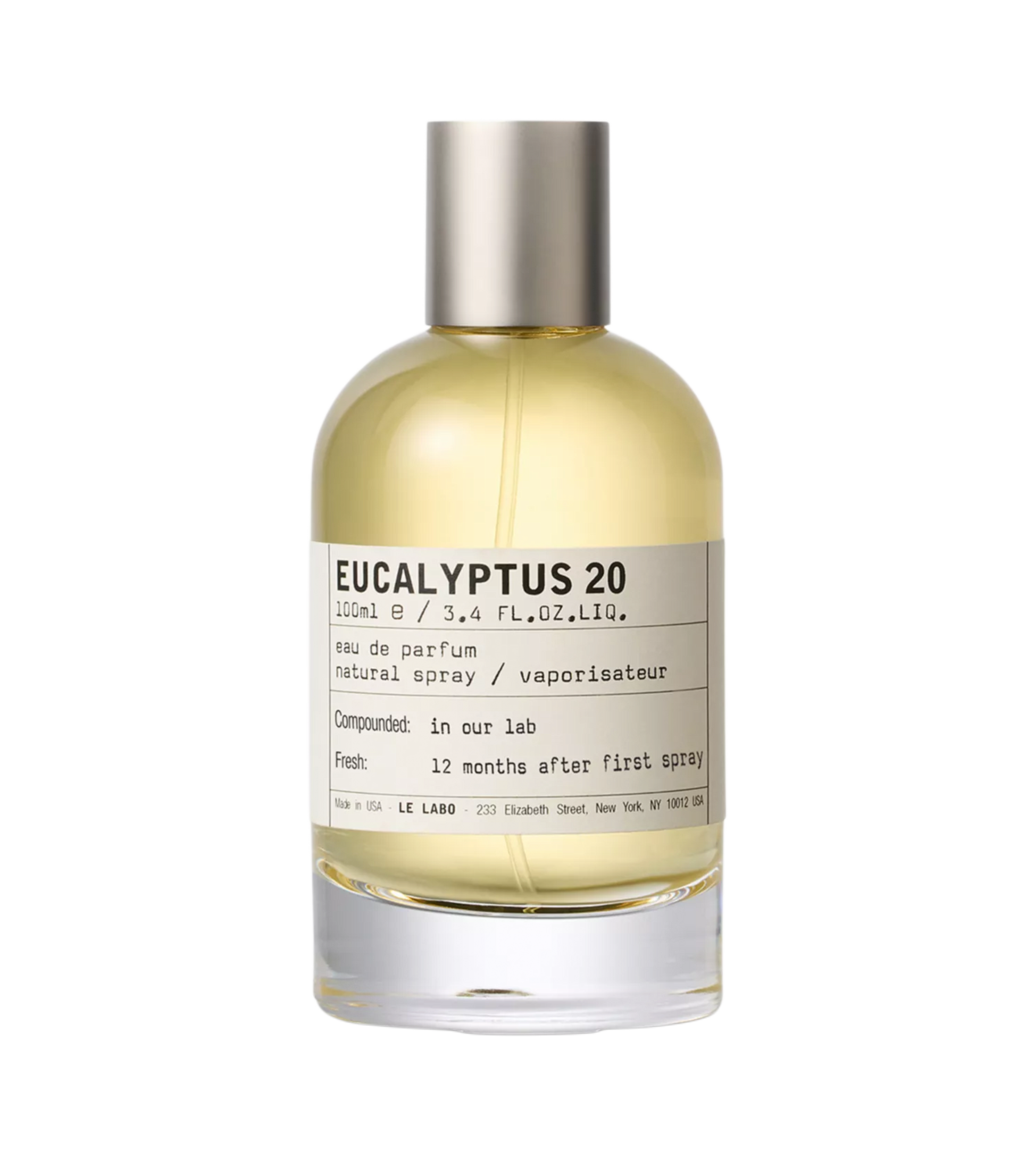 EUCALYPTUS 20 Eau de Parfum