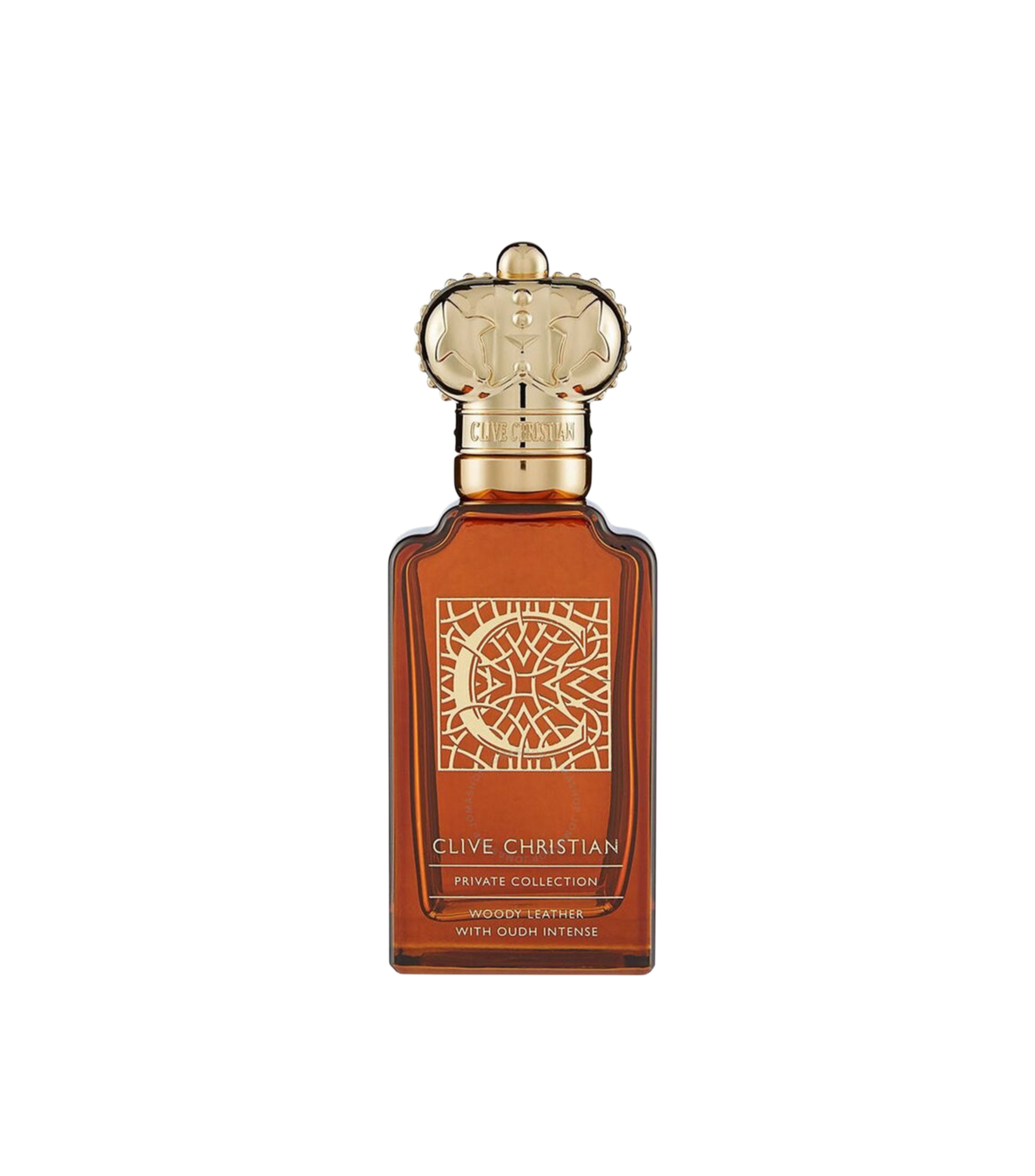 Private Collection C Woody Leather Perfume