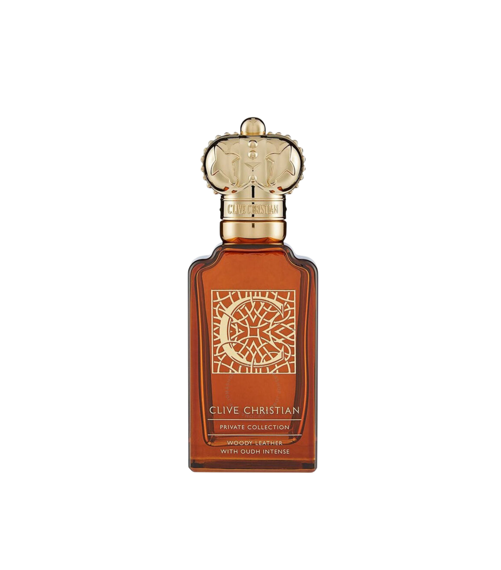 Private Collection C Woody Leather Perfume