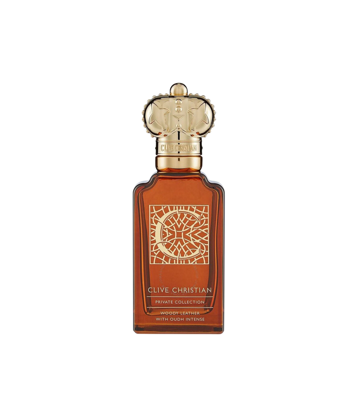 Private Collection C Woody Leather Perfume