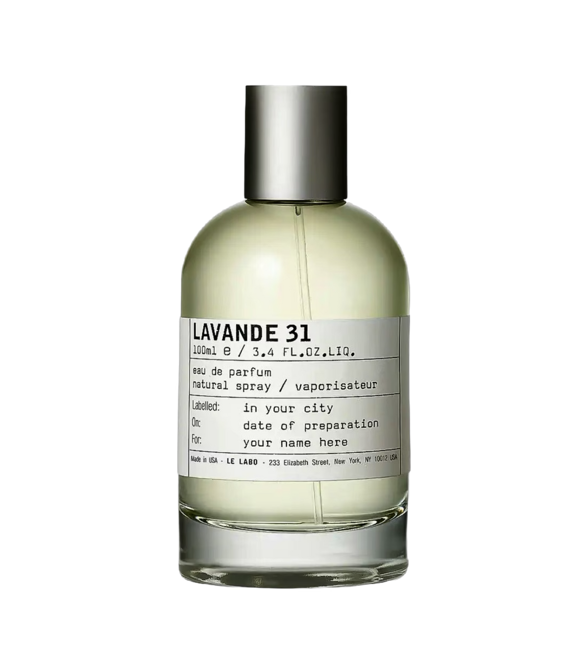 LAVANDE 31 Eau de Parfum