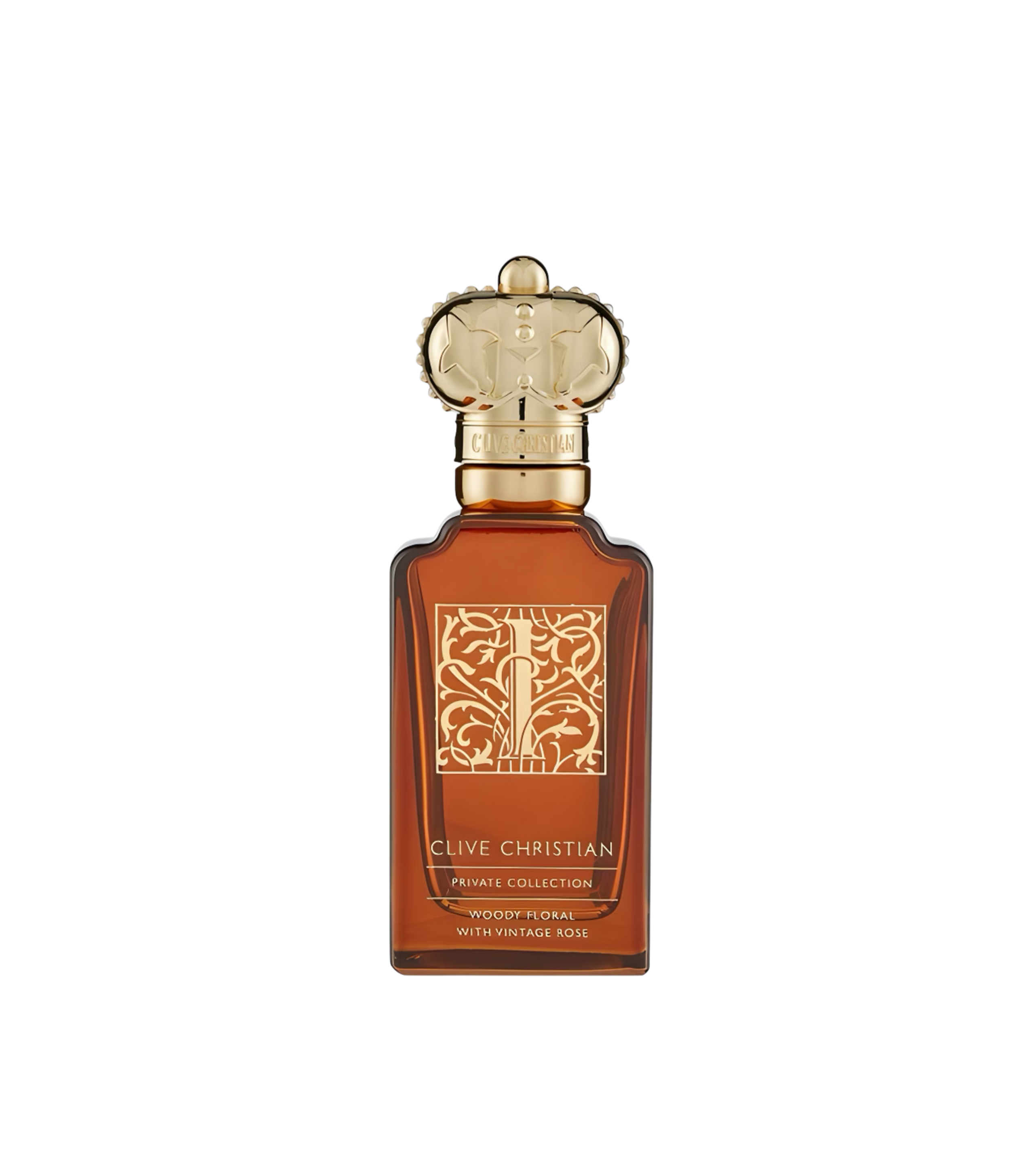 Private Collection I Woody Floral Perfume - Woman