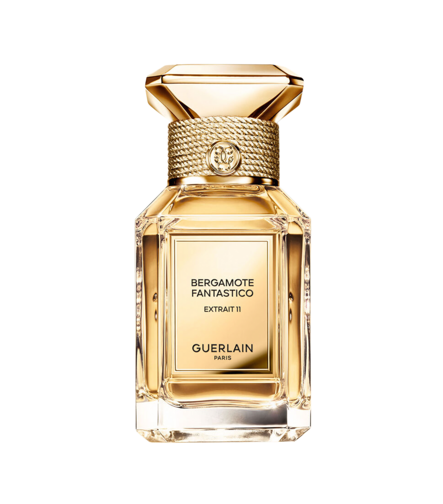 BERGAMOTE FANTASTICO Extrait 11 — Extrait de Parfum