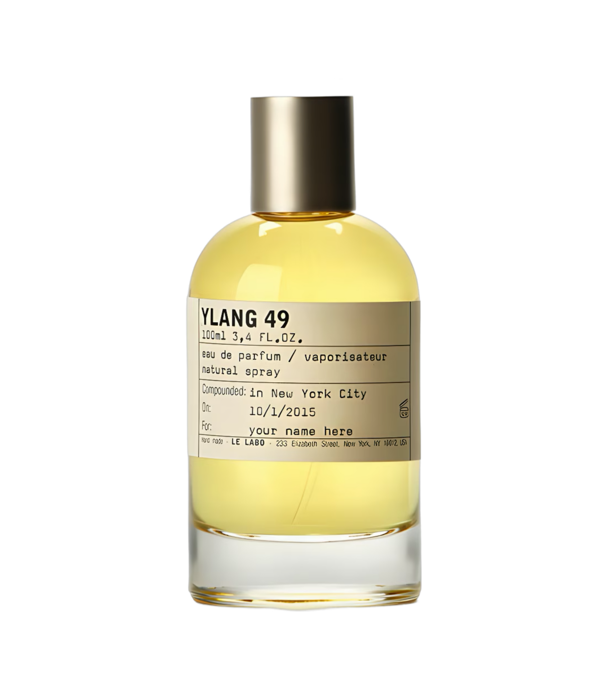 YLANG 49 Eau de Parfum