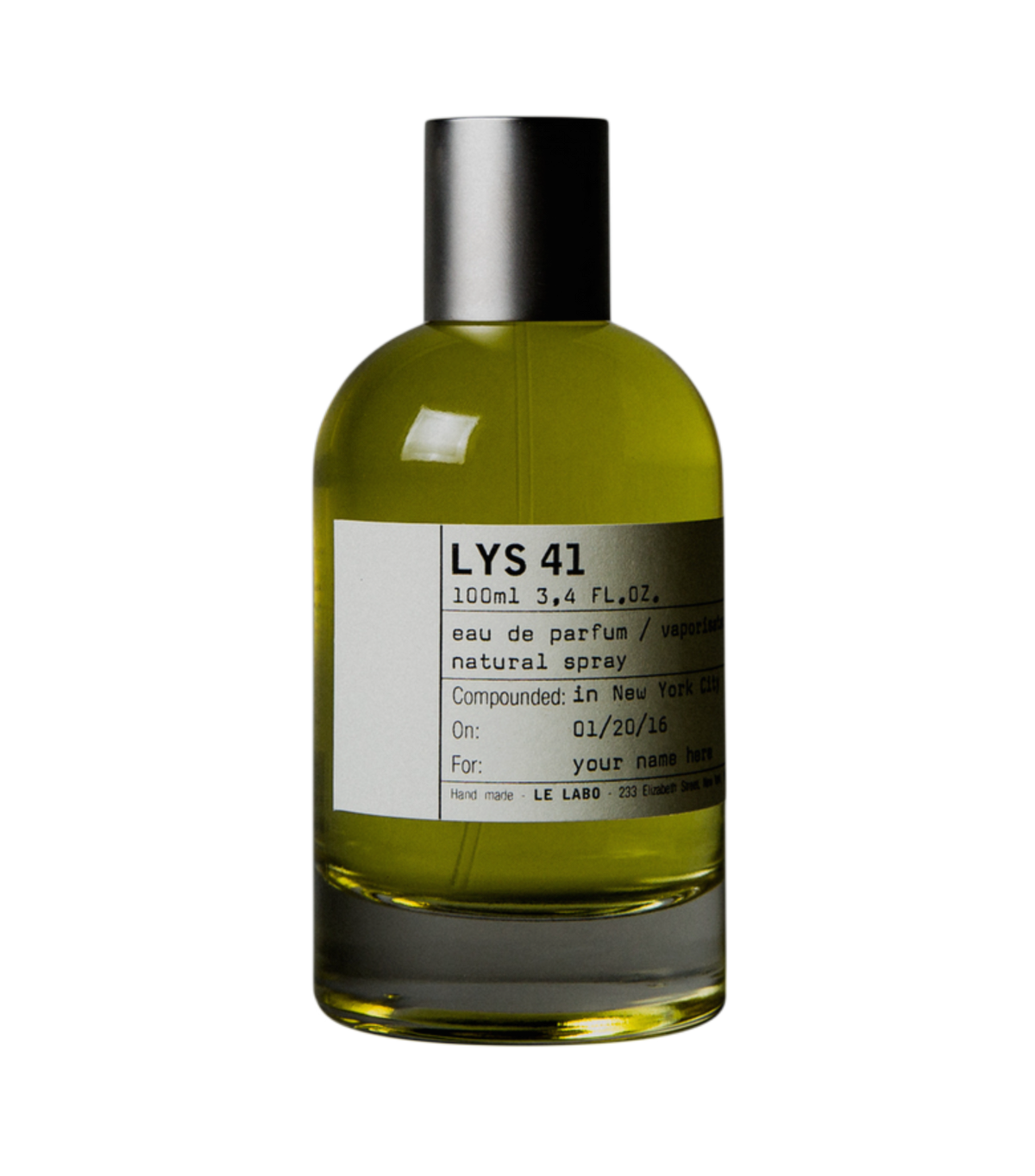 LYS 41 Eau de Parfum