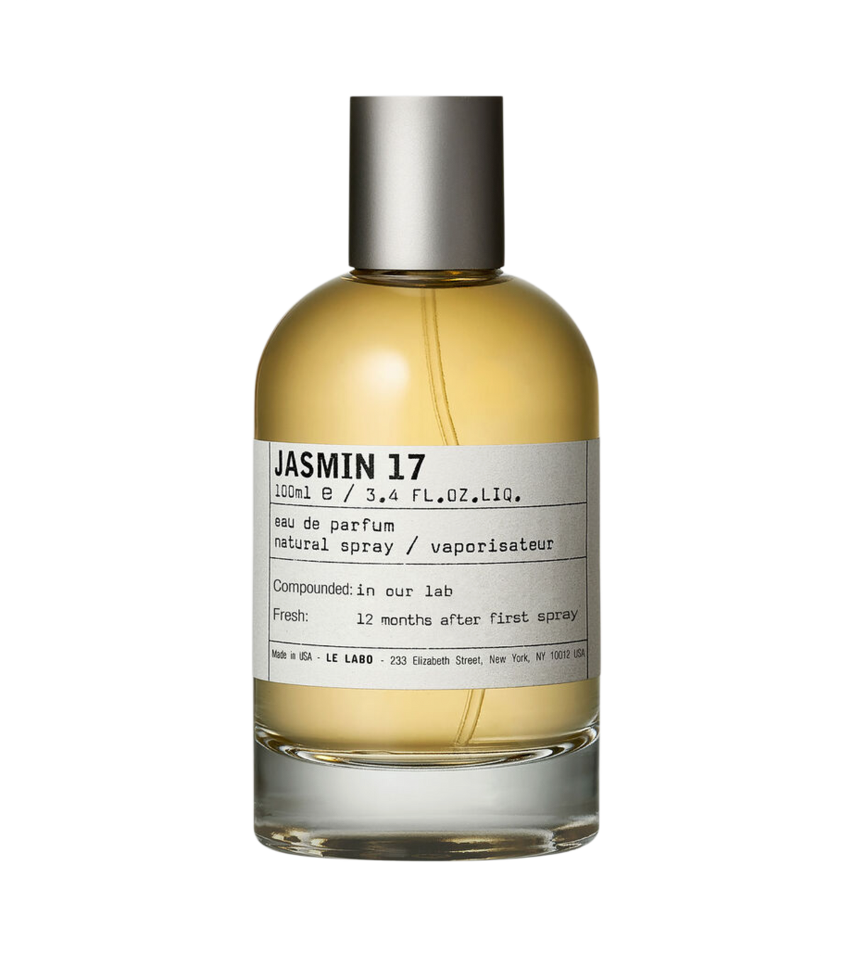 JASMIN 17 Eau de Parfum