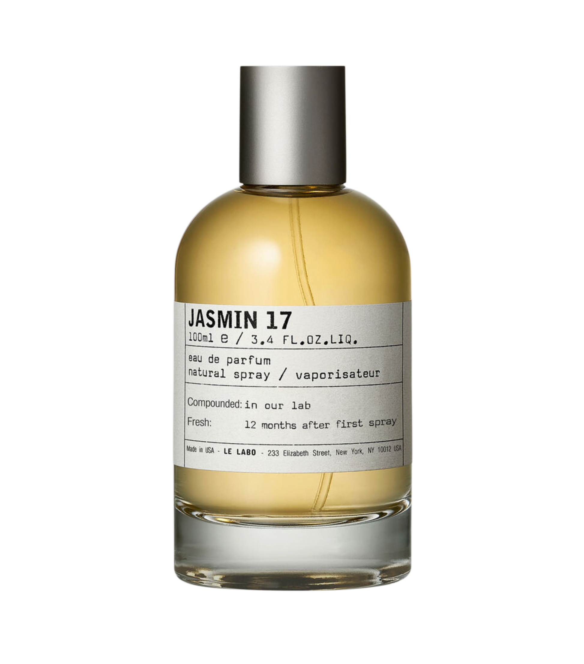 JASMIN 17 Eau de Parfum