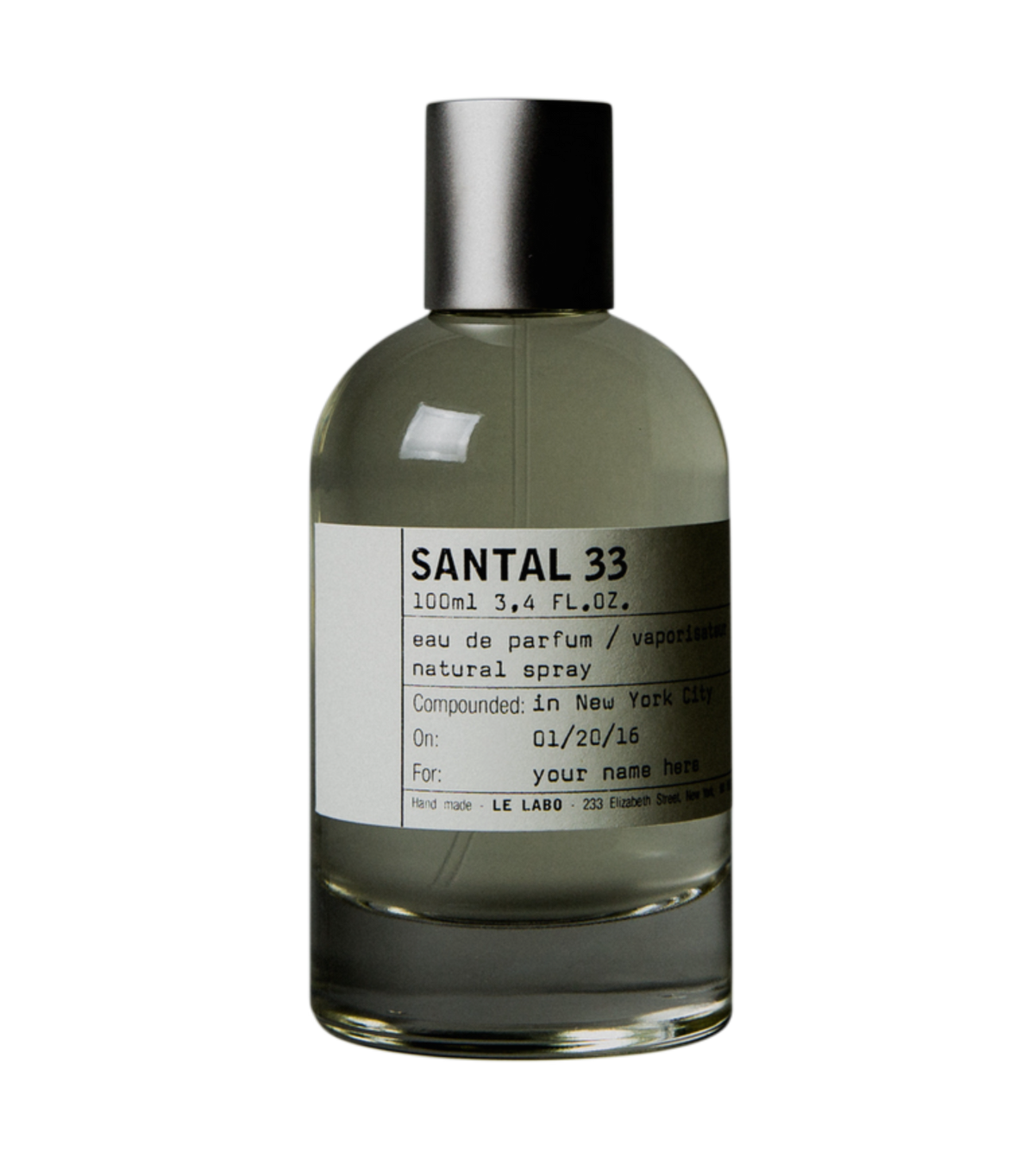 SANTAL 33 Eau de Parfum