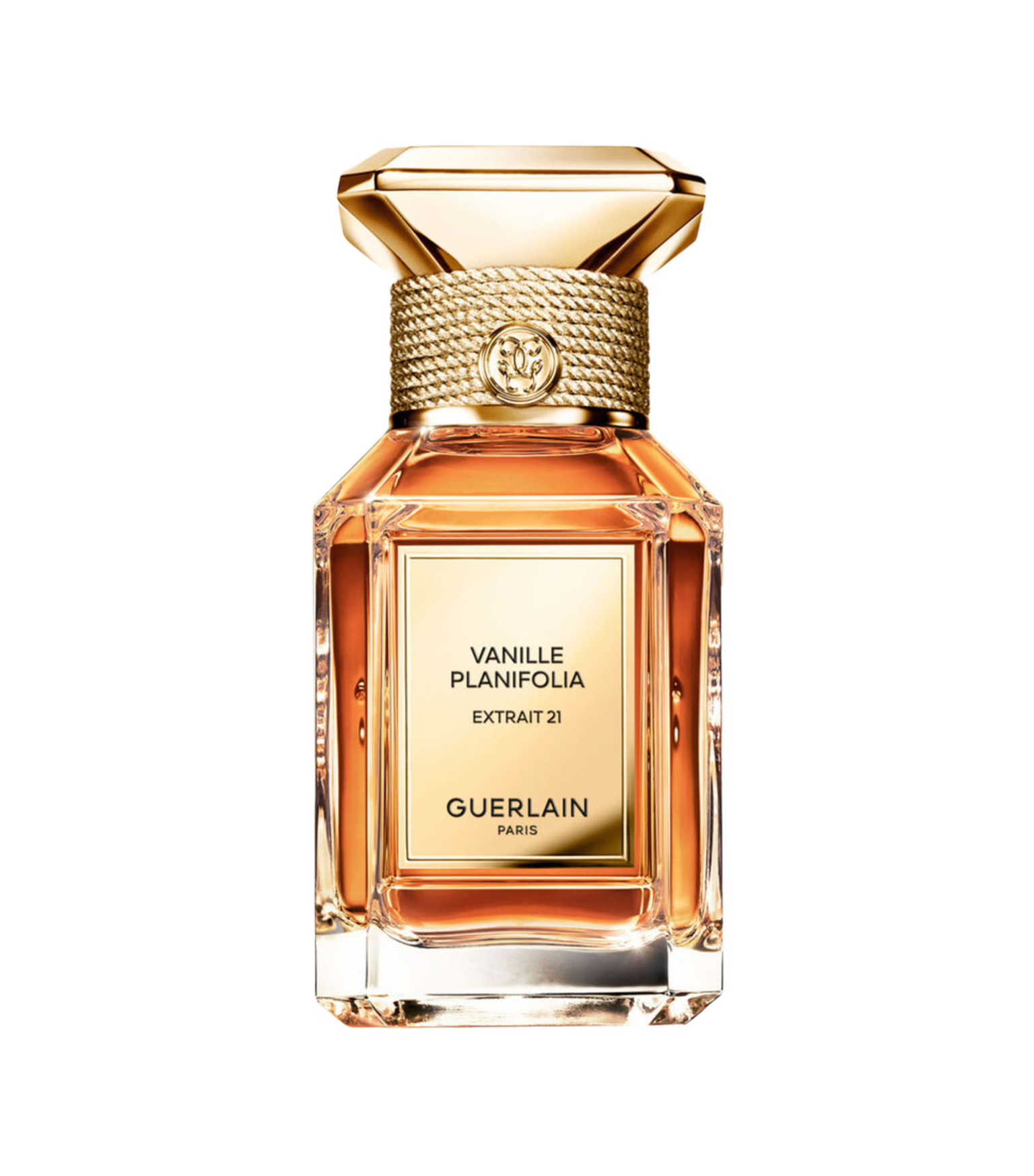 VANILLE PLANIFOLIA Extrait 21 — Extrait de Parfum