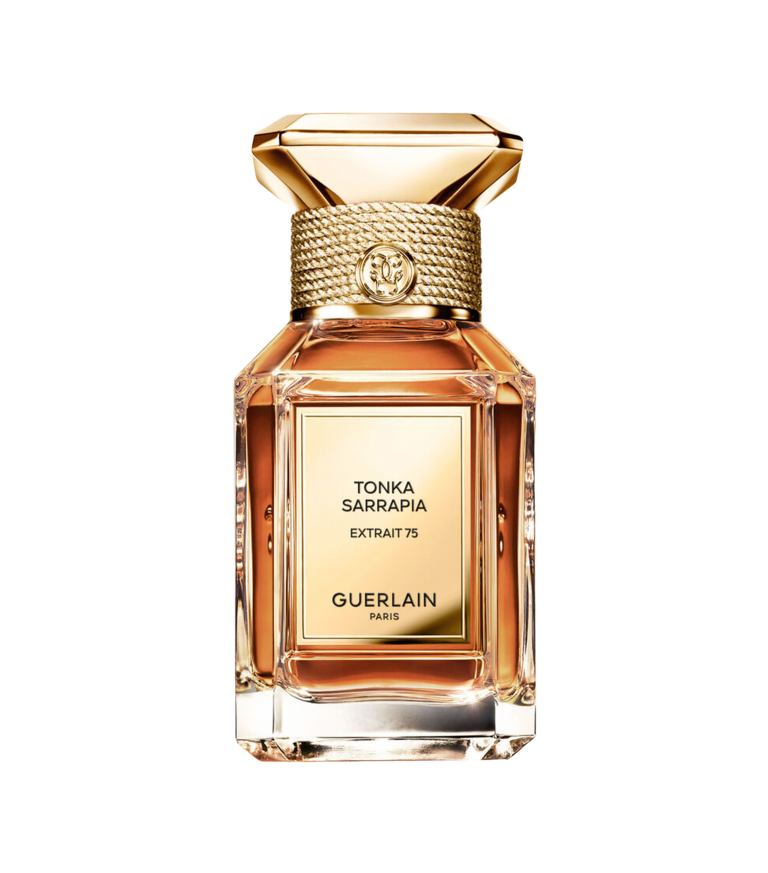 TONKA SARRAPIA Extrait 75 — Extrait de Parfum